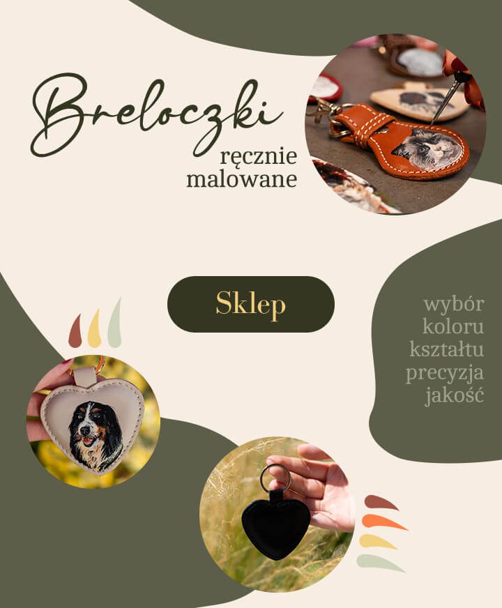 Breloczki na zamówienie